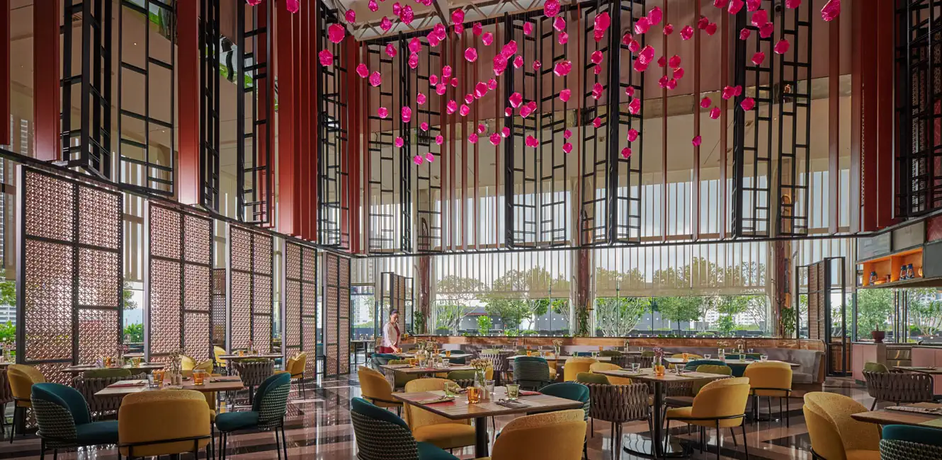 Restaurant Amaya Food Gallery