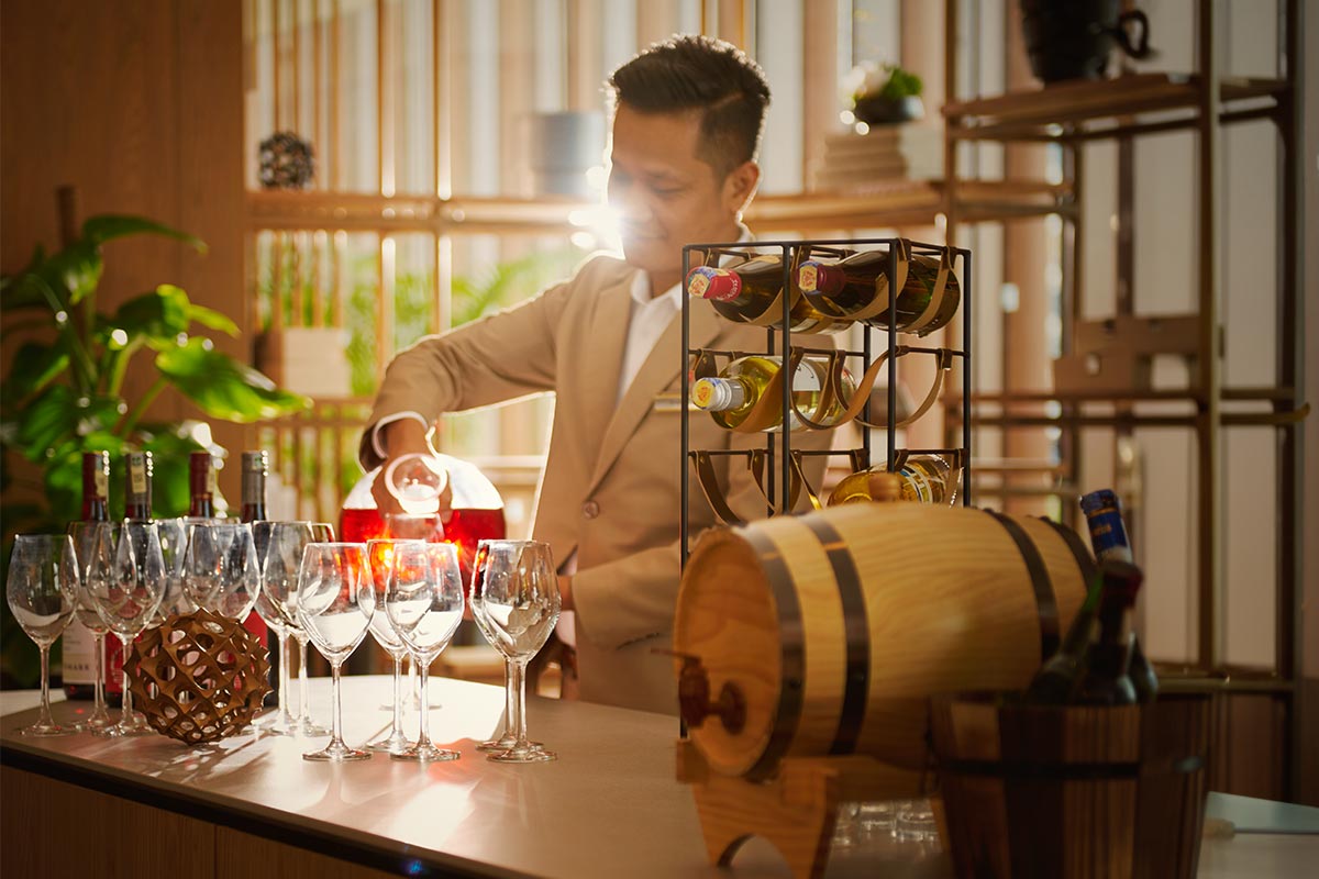 Une Hospitalité Exceptionnelle - Amari SPICE Penang