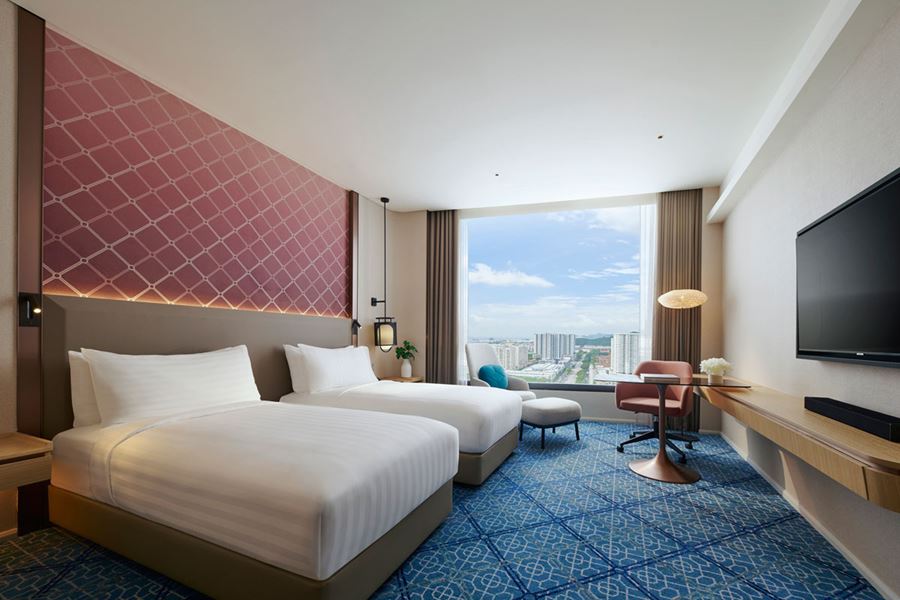 Chambres Deluxe