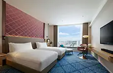 Chambres Deluxe