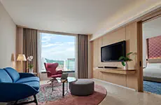 Suite Une Chambre
