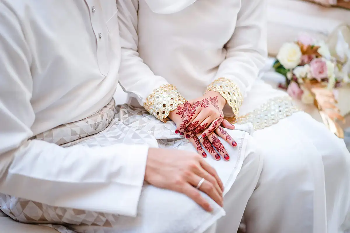 Malay Wedding Reception Package - Amari SPICE Penang