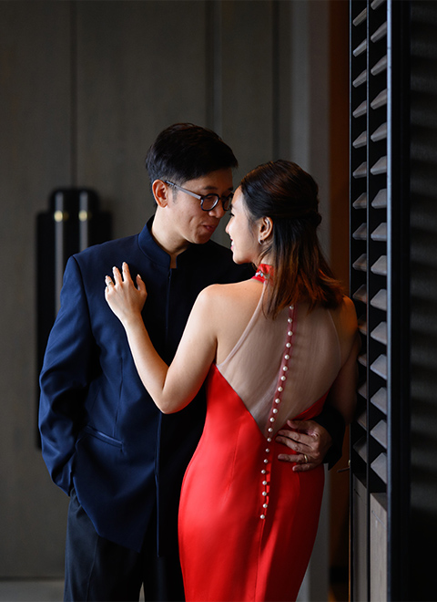 Tailored With Elegance - Amari SPICE Penang