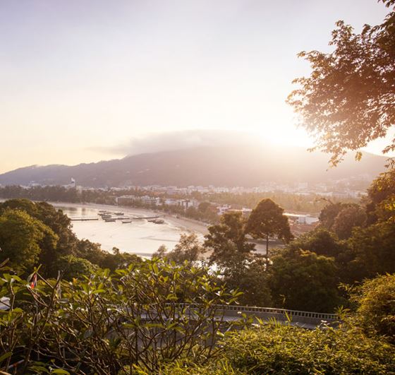 Lieu - Amari Phuket