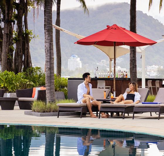 Jouer - Amari Phuket