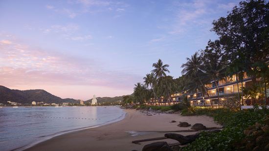 Beachfront