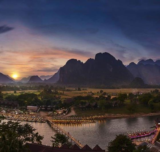 Lieu - Amari Vang Vieng