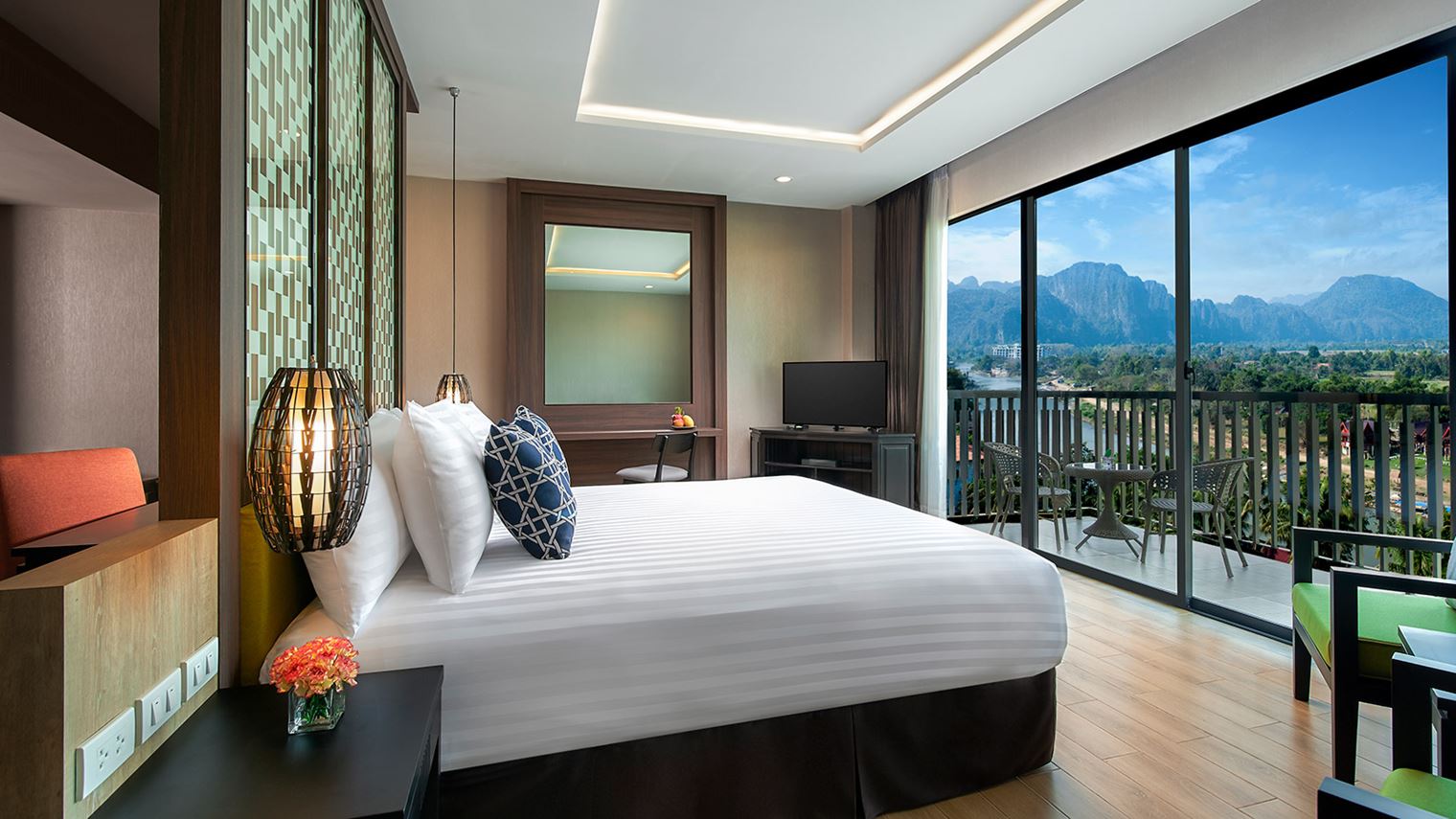 Votre résidence privée vous attend - Amari Vang Vieng