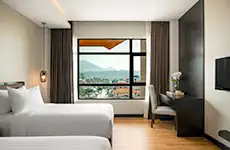 Chambre Supérieure Vue Ville