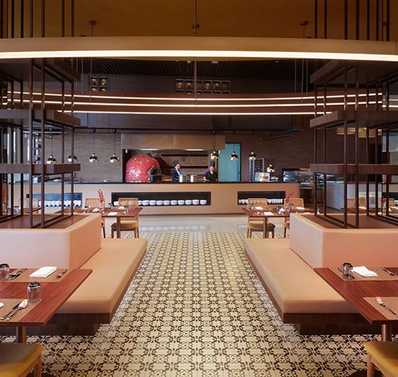 Restaurants et Bars - Amari Vientiane