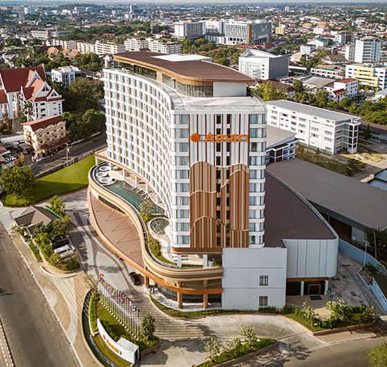 Lieu - Amari Vientiane