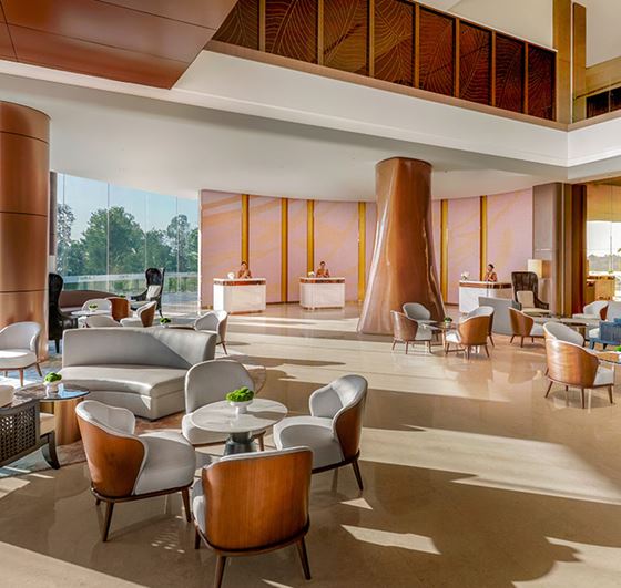 Services - Amari Vientiane