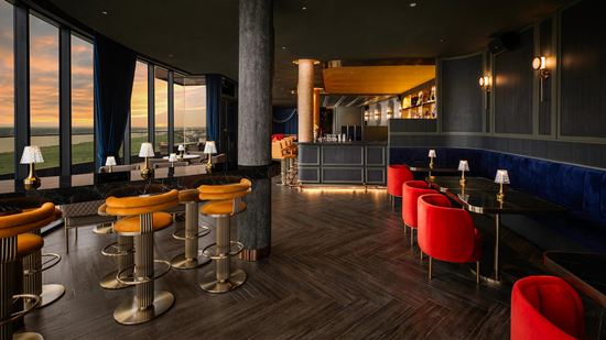 Stellar Bar - Vibe