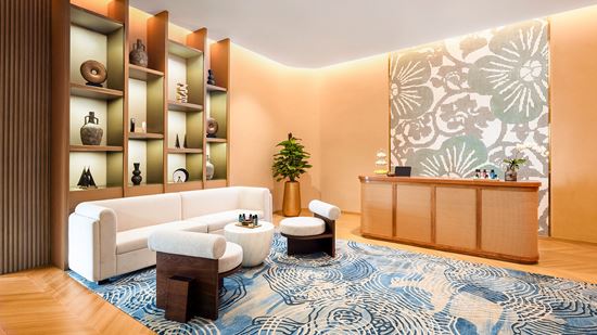Breeze  Spa - Lobby