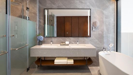 Executive Suite City View - Bathroom