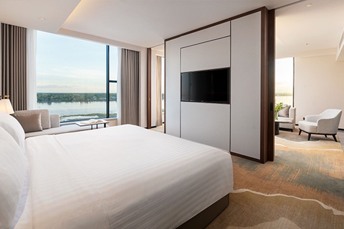 Junior Suite River View - Amari Vientiane