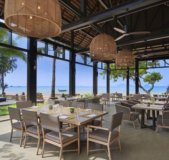 Restaurants et Bars - Amari Vogue Krabi