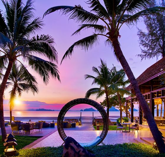 Lieu - Amari Vogue Krabi