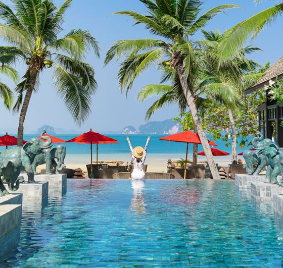 Jouer - Amari Vogue Krabi