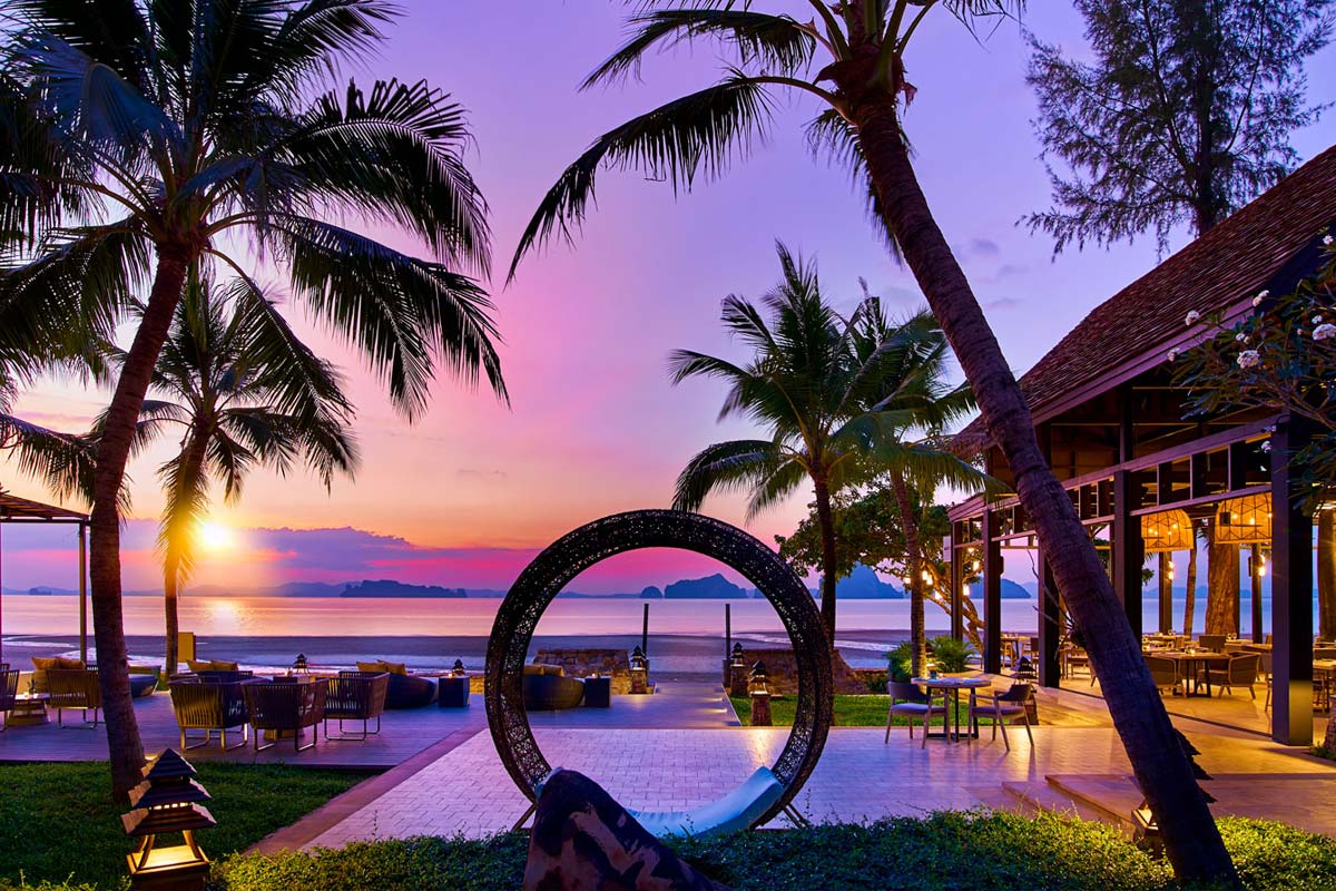 Sanctuaire Tropical - Amari Vogue Krabi