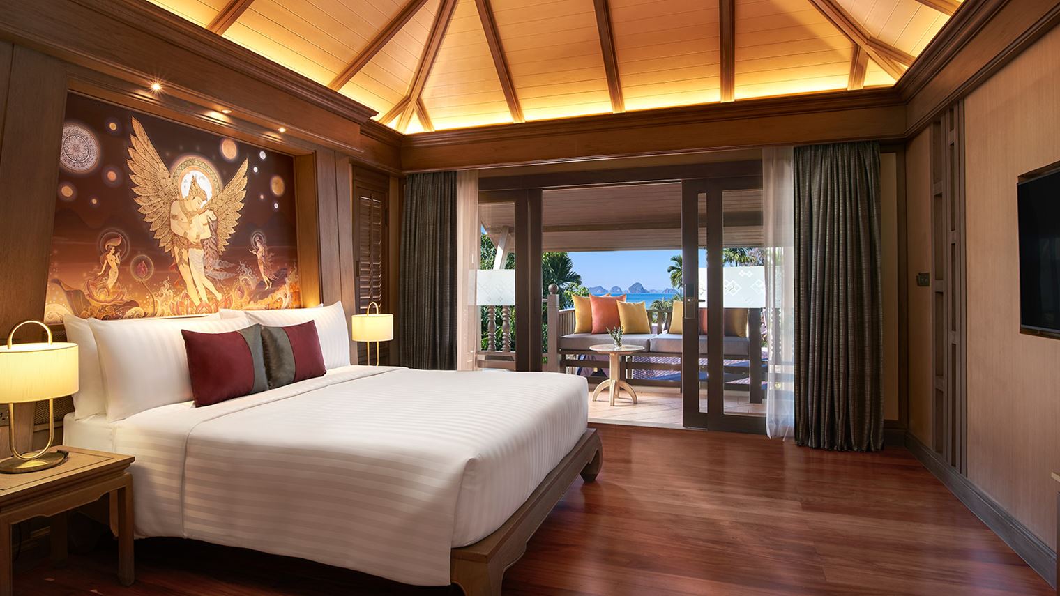 Confort comme à la maison - Amari Vogue Krabi