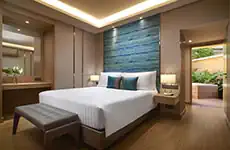 Villa Une Chambre avec piscine