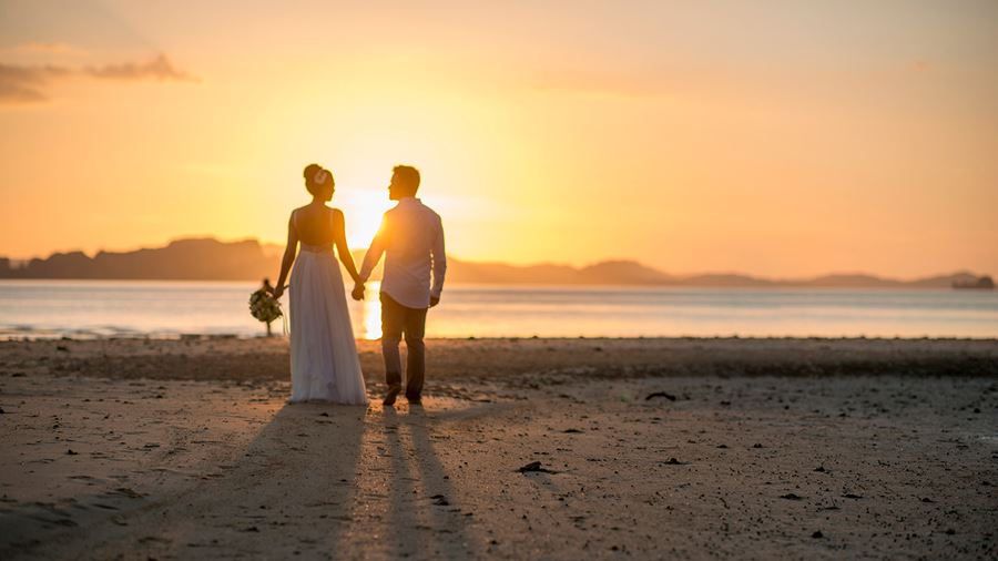 Cérémonie Ocean’s Embrace - Amari Vogue Krabi