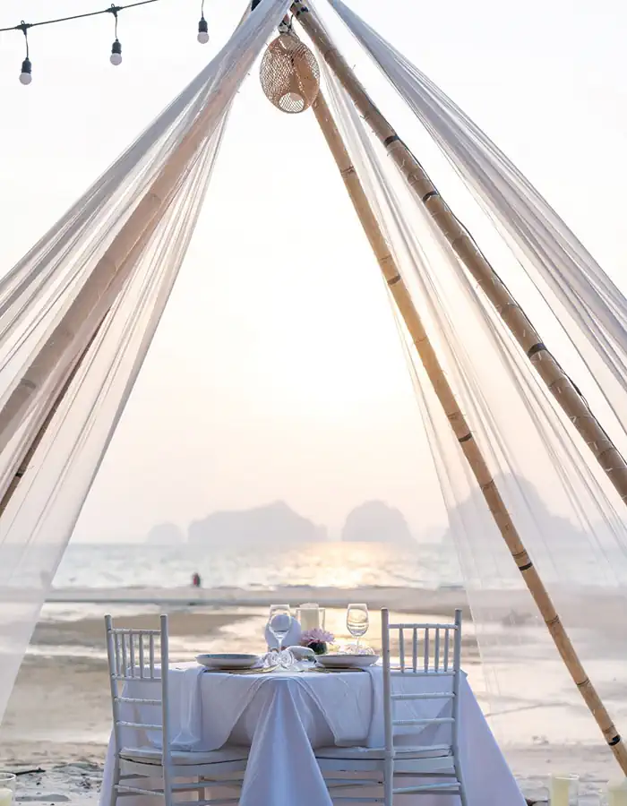 Conçu pour Votre Histoire d’Amour - Amari Vogue Krabi